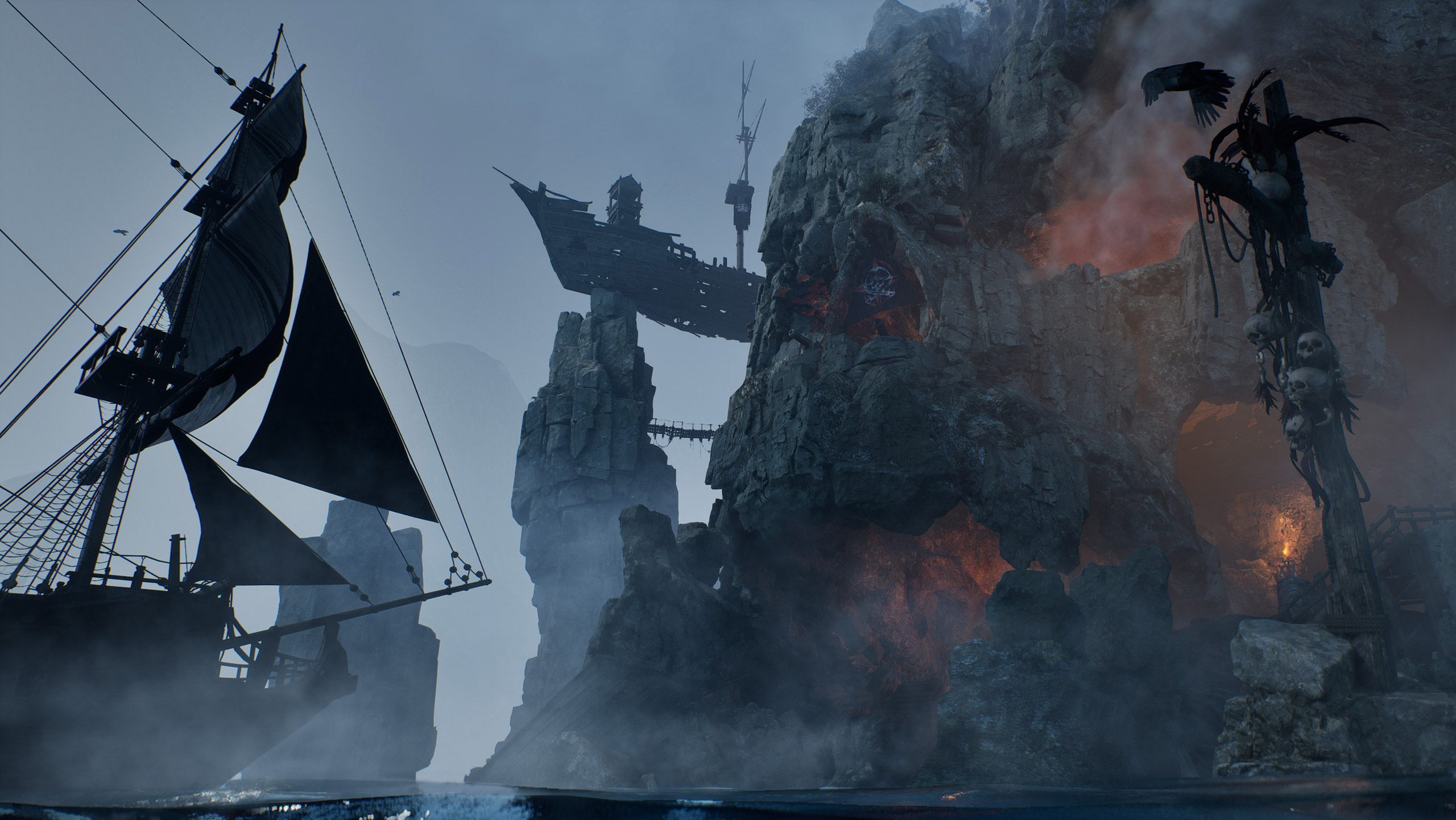 An official ArcheAge Chronicles view of Auroria